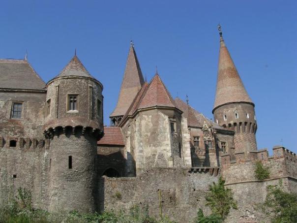 castelul Huniazilor